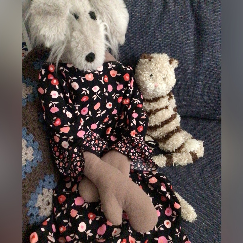 Talbots Floral Dress